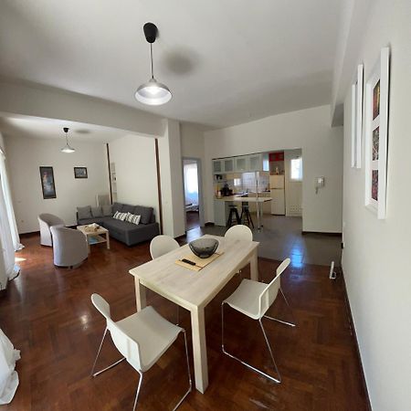 Acropolis Apartment Atenas Exterior foto